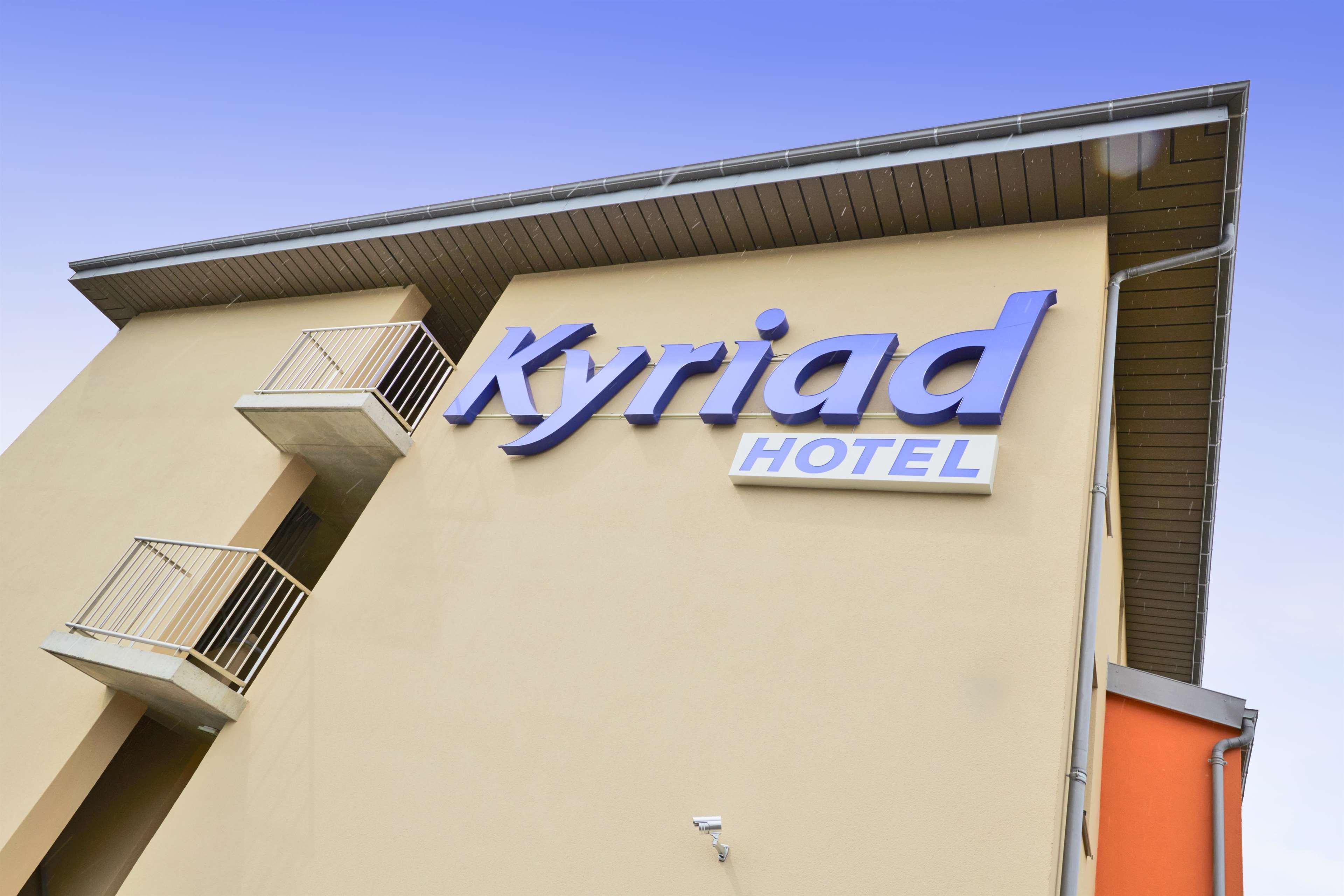 Kyriad Saint Chely D'Apcher - Aire De La Lozere Albaret-Sainte-Marie Εξωτερικό φωτογραφία