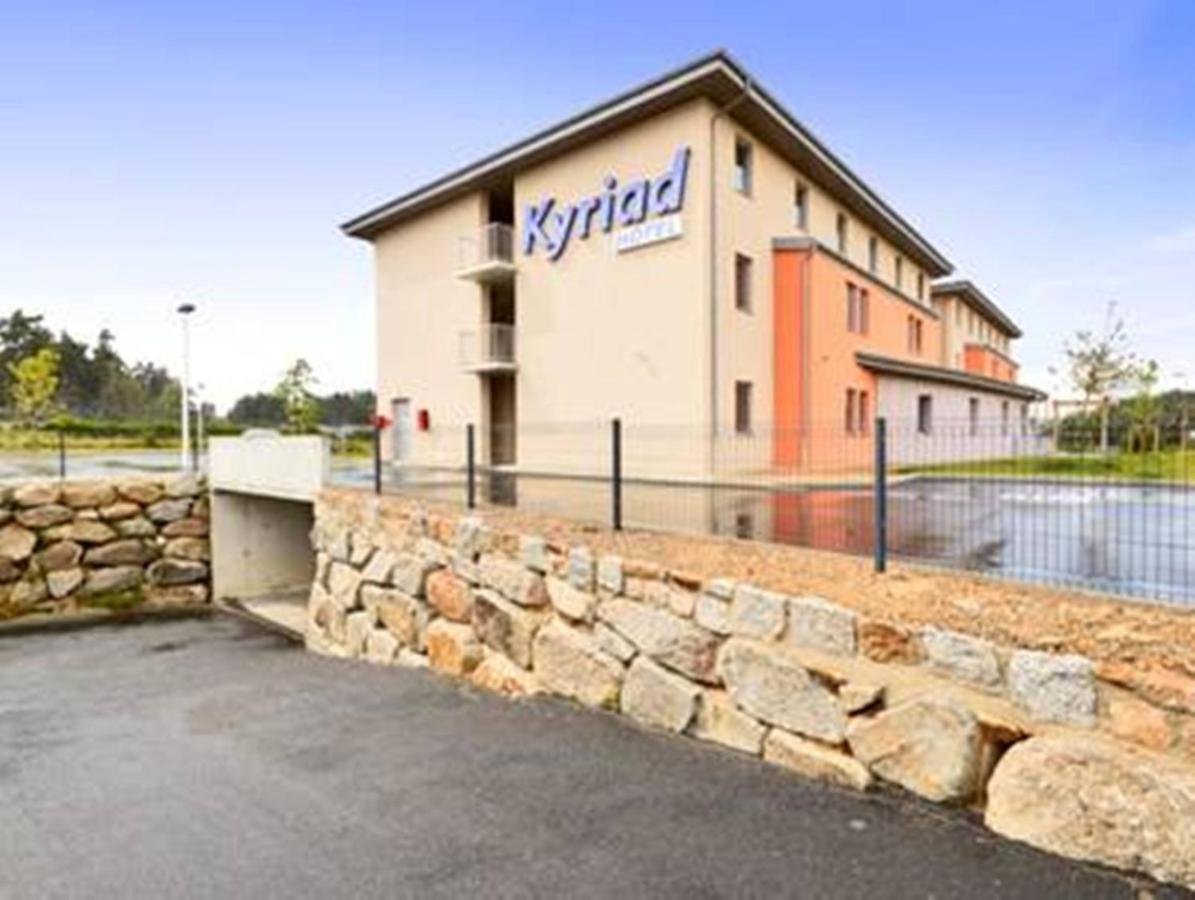 Kyriad Saint Chely D'Apcher - Aire De La Lozere Albaret-Sainte-Marie Εξωτερικό φωτογραφία